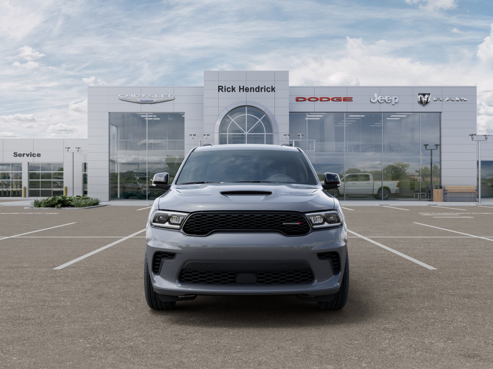 New 2026 Destroyer Gray Clear-Coat Exterior Paint Dodge GT Plus HEMI V8 image 75