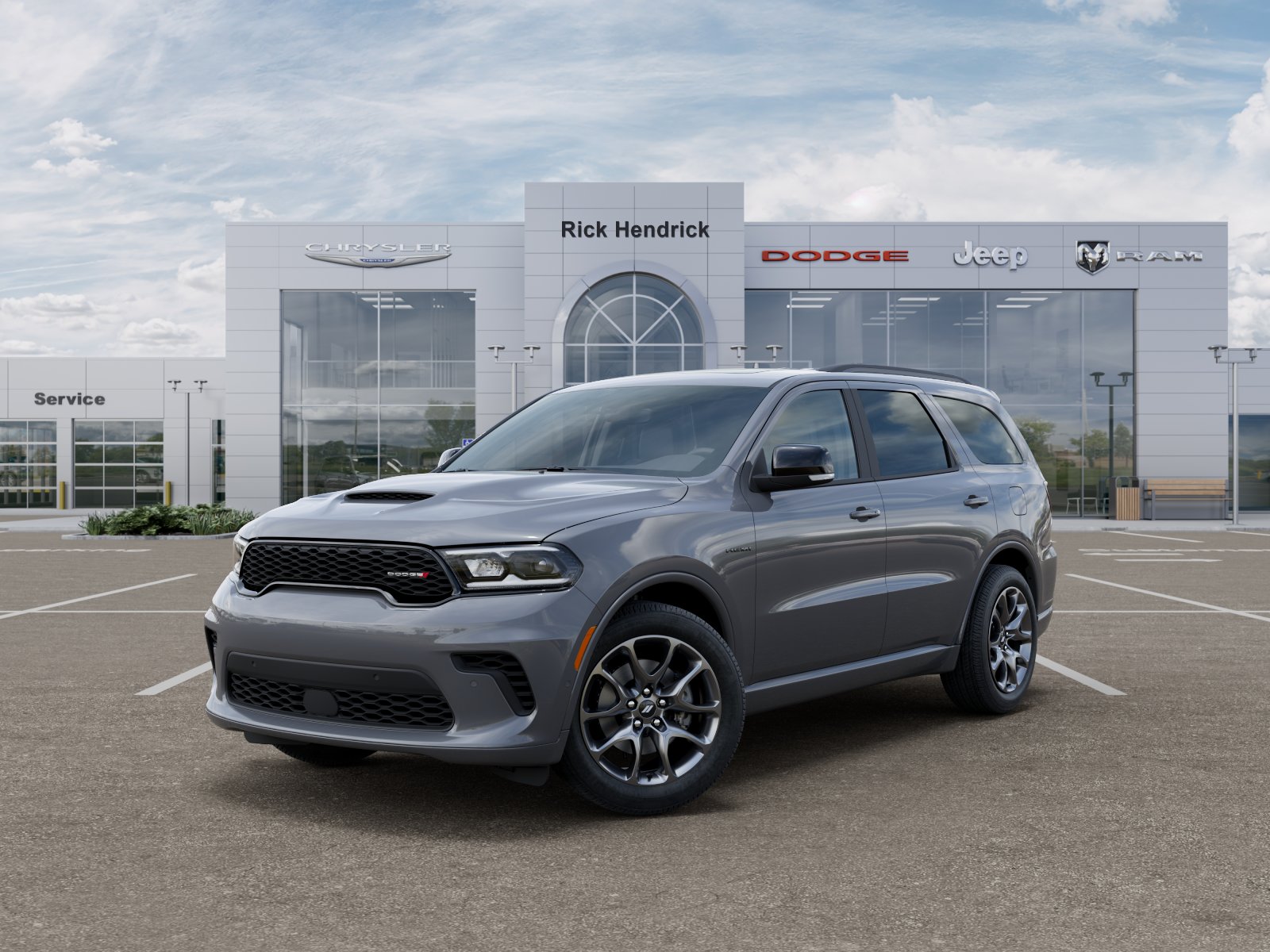 New 2026 Destroyer Gray Clear-Coat Exterior Paint Dodge GT Plus HEMI V8 image 71