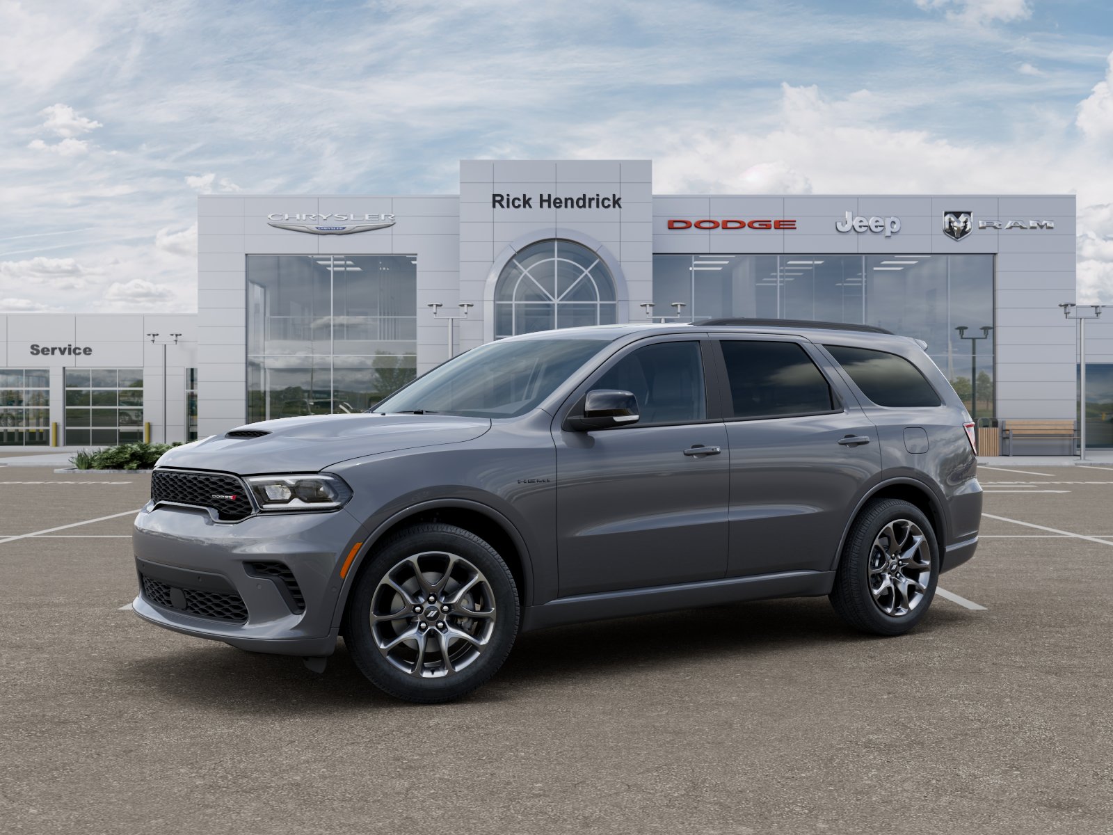 New 2026 Destroyer Gray Clear-Coat Exterior Paint Dodge GT Plus HEMI V8 image 72