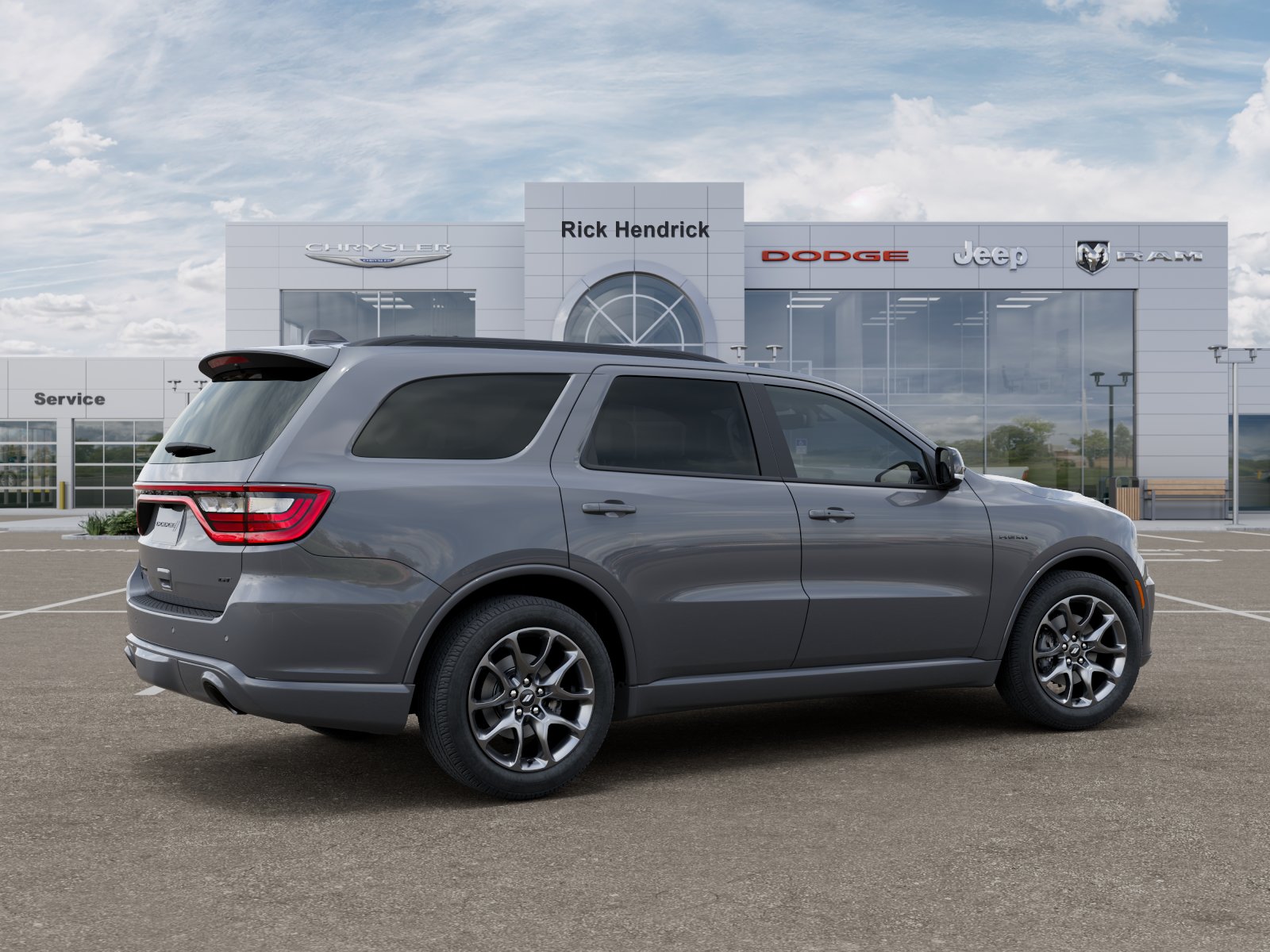 New 2026 Destroyer Gray Clear-Coat Exterior Paint Dodge GT Plus HEMI V8 image 74