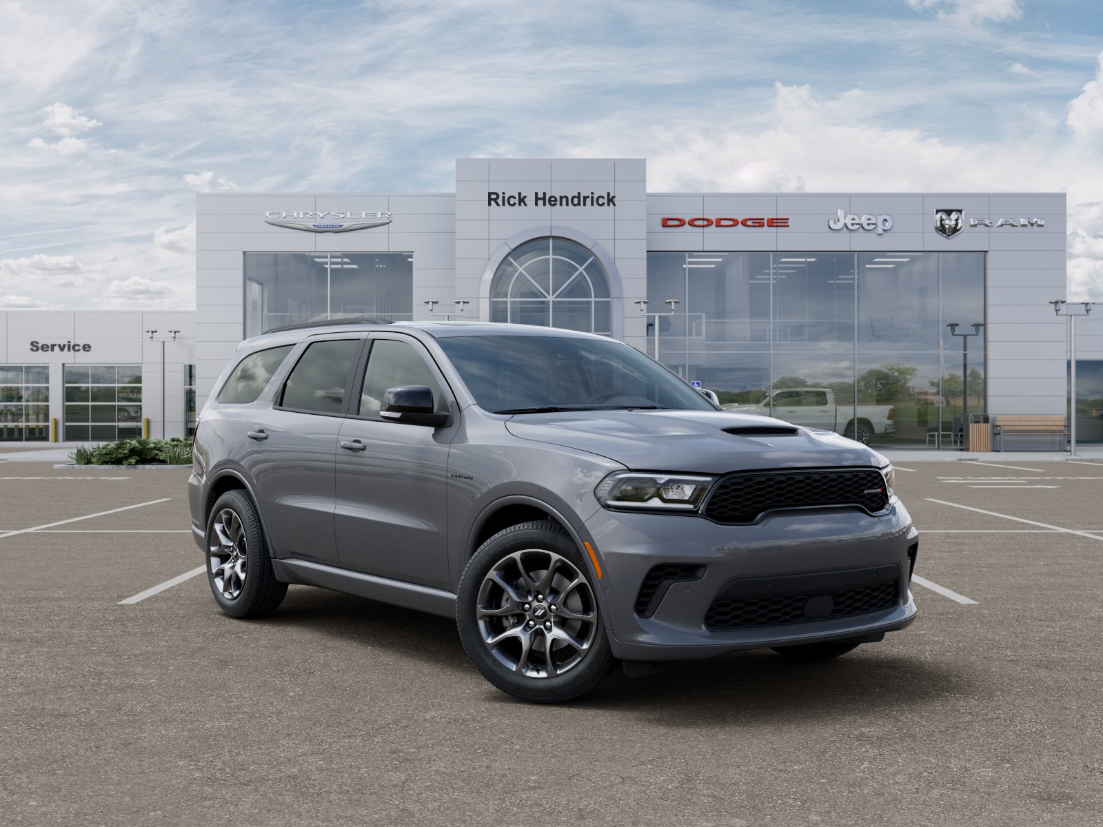 New 2026 Destroyer Gray Clear-Coat Exterior Paint Dodge GT Plus HEMI V8 image 70