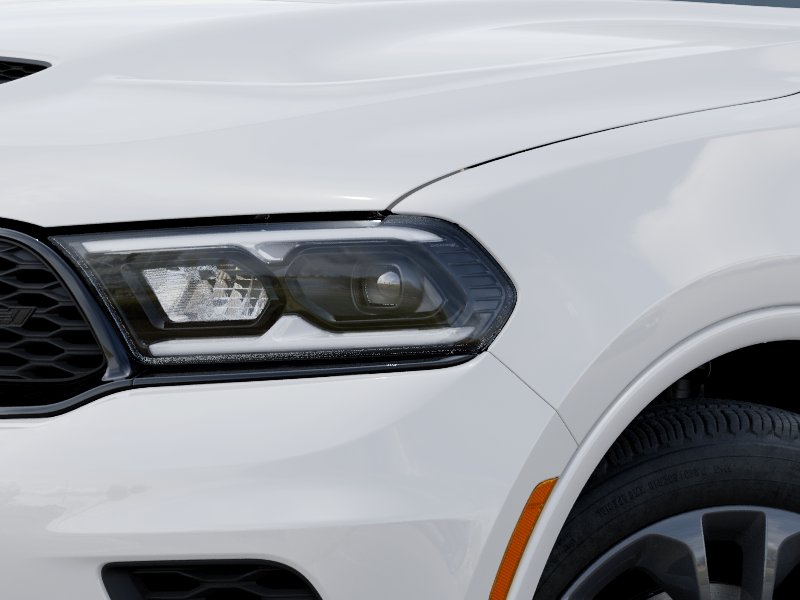New 2026 White Knuckle Clear-Coat Exterior Paint Dodge GT Plus image 36
