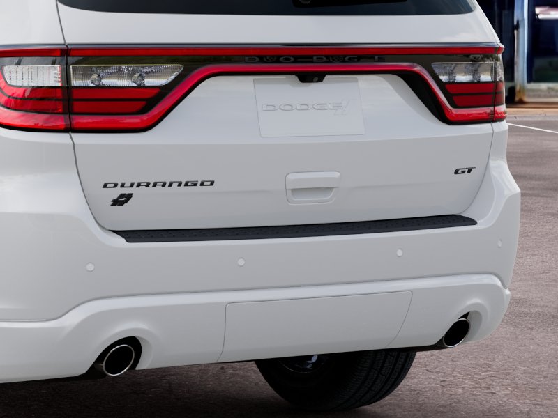 New 2026 White Knuckle Clear-Coat Exterior Paint Dodge GT Plus image 39