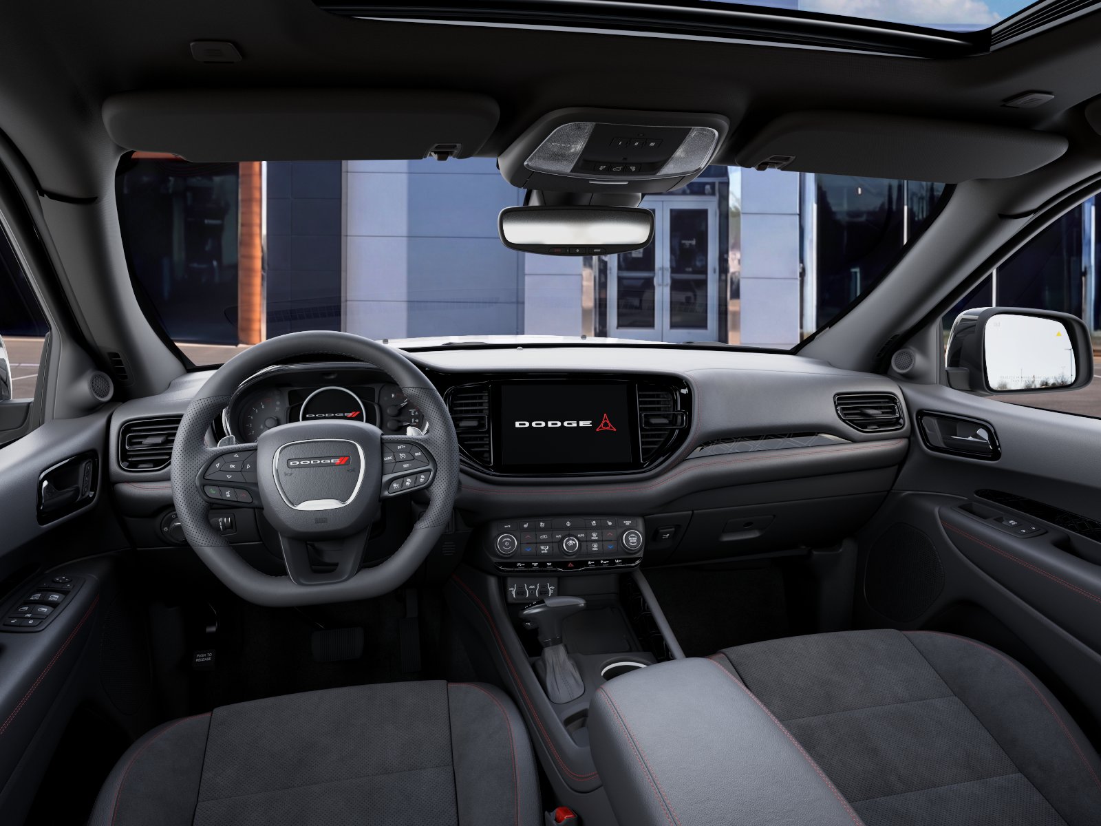 New 2026 Vapor Gray Exterior Paint Dodge GT Plus image 29