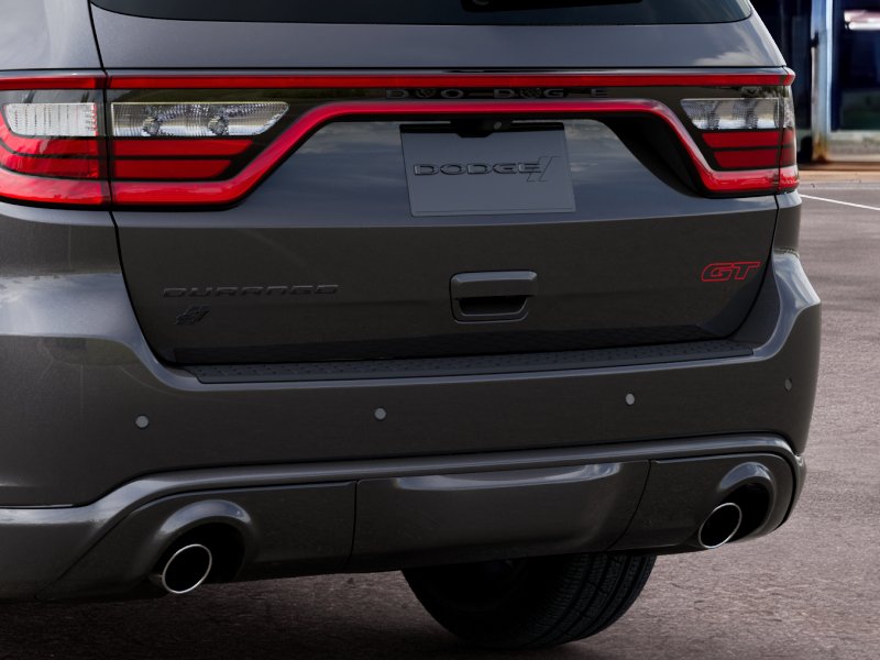 New 2026 Vapor Gray Exterior Paint Dodge GT Plus image 28