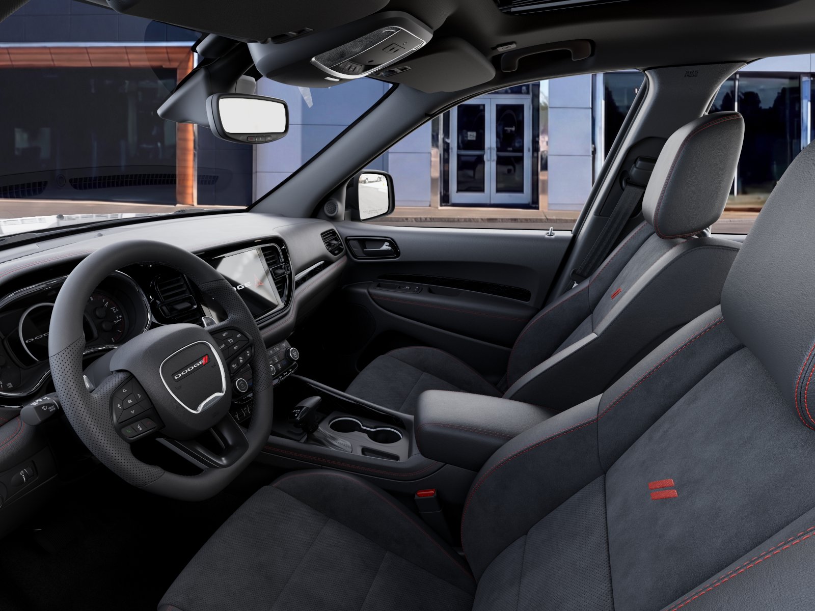 New 2026 Vapor Gray Exterior Paint Dodge GT Plus image 37