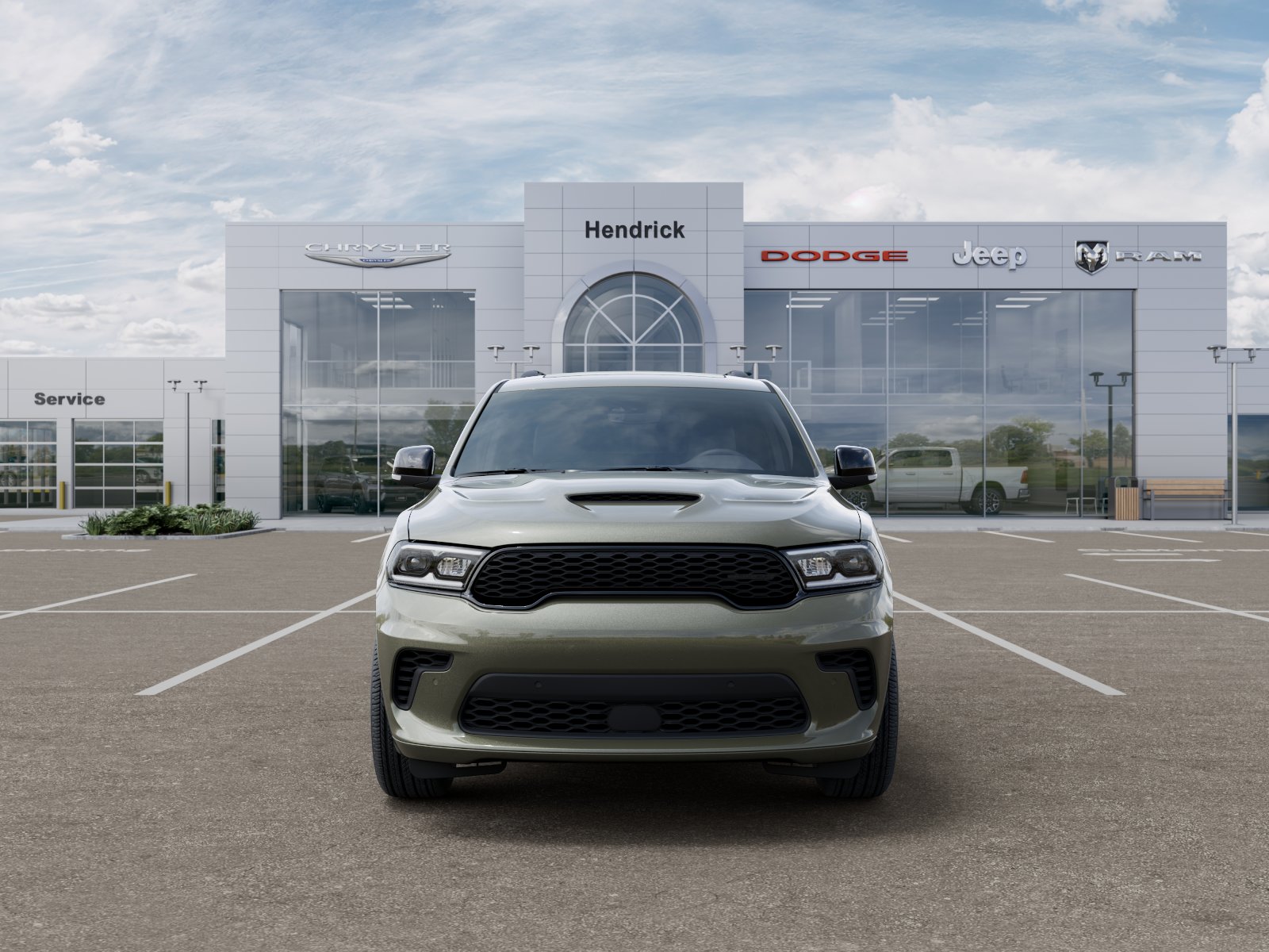 New 2026 Green Machine Dodge GT Plus HEMI V8 image 43