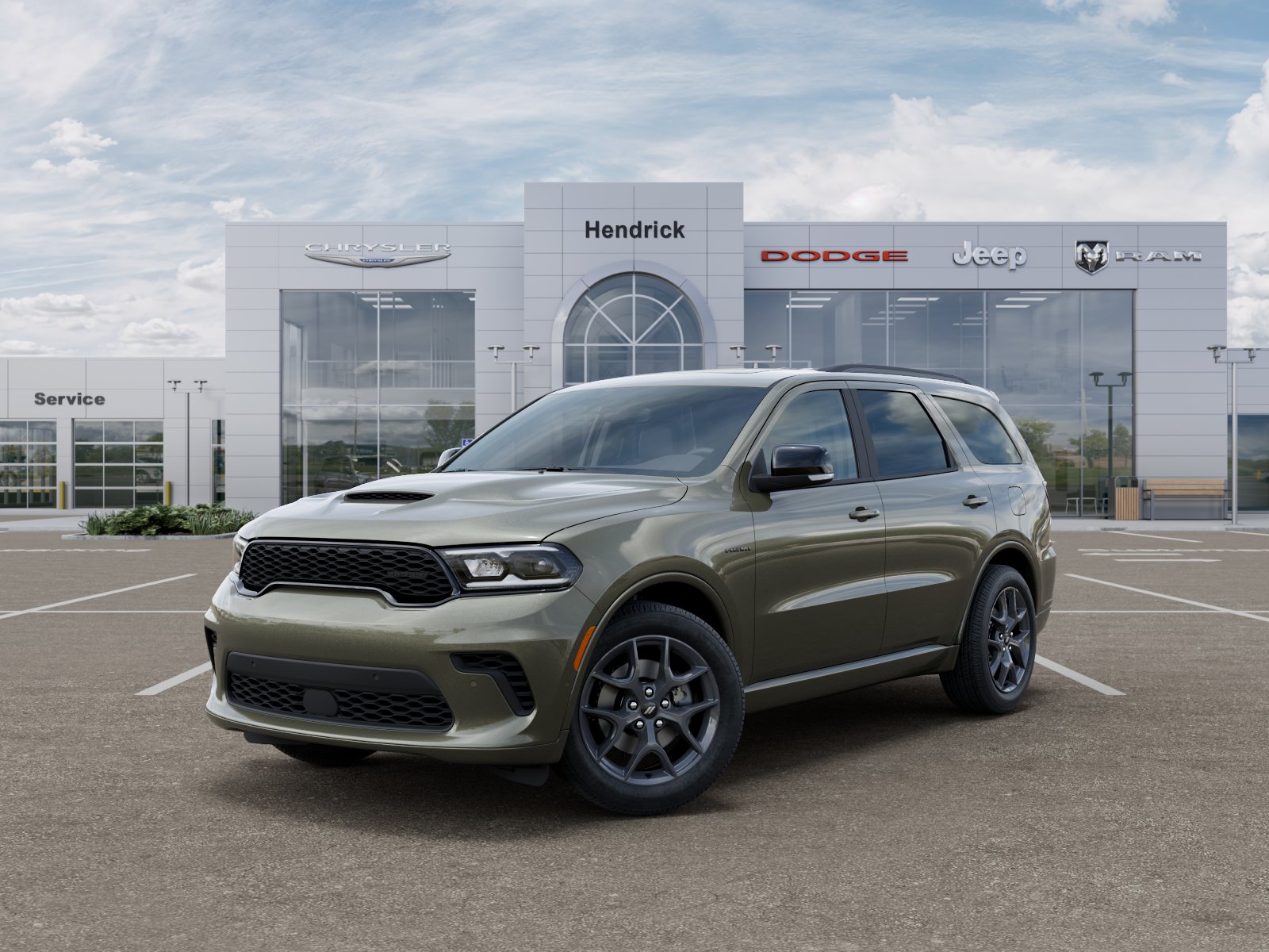 New 2026 Green Machine Dodge GT Plus HEMI V8 image 39