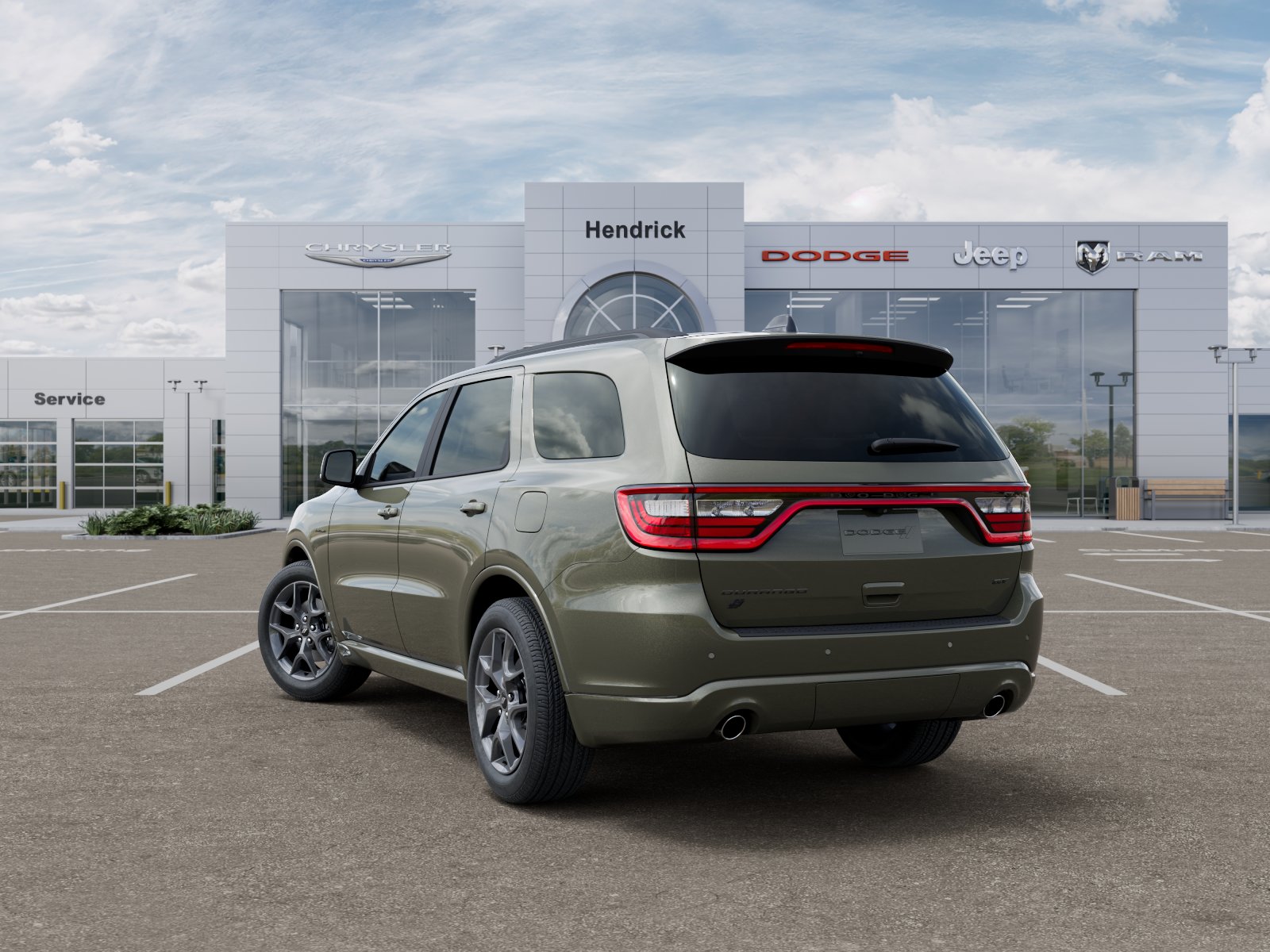New 2026 Green Machine Dodge GT Plus HEMI V8 image 41