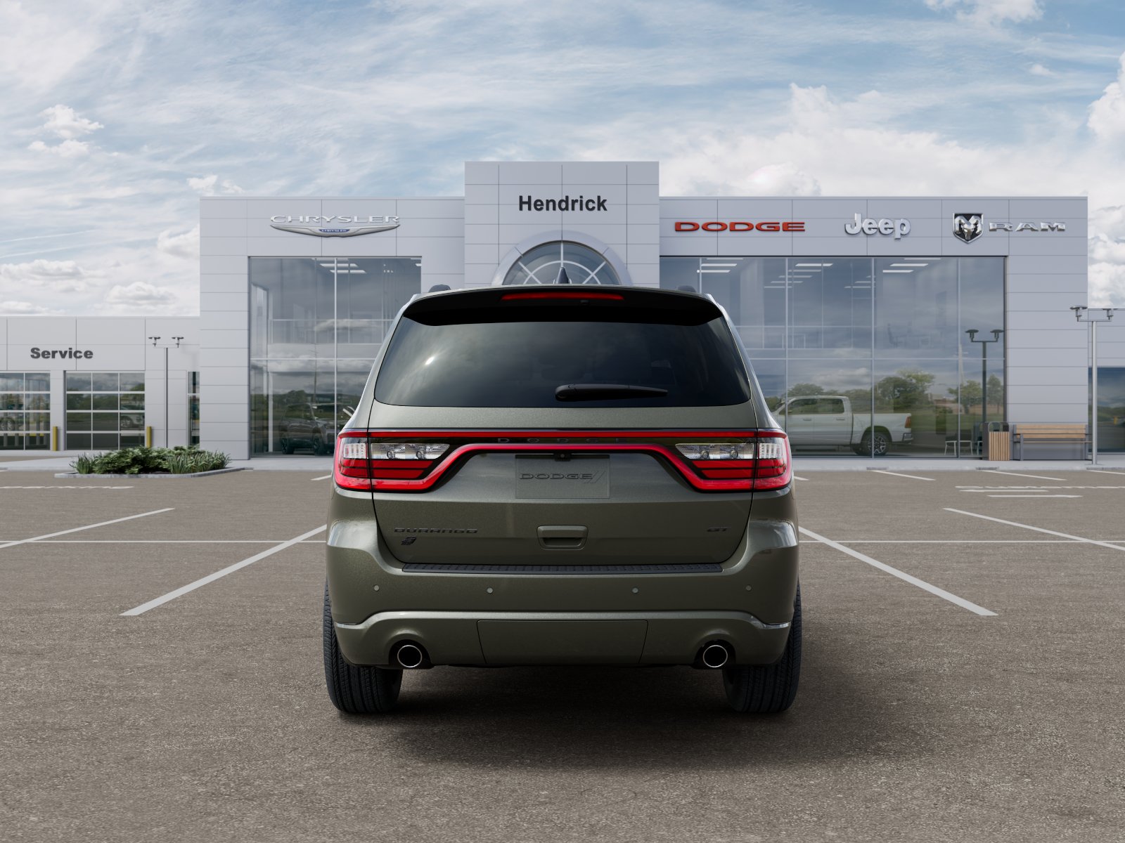 New 2026 Green Machine Dodge GT Plus HEMI V8 image 44