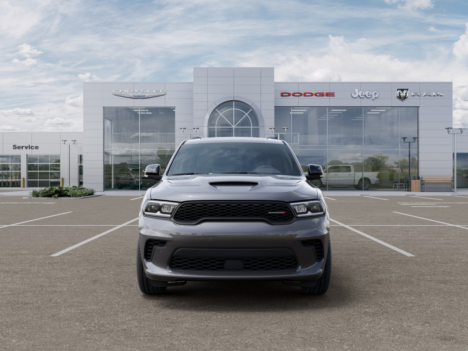 New 2026 Vapor Gray Exterior Paint Dodge GT Plus image 32