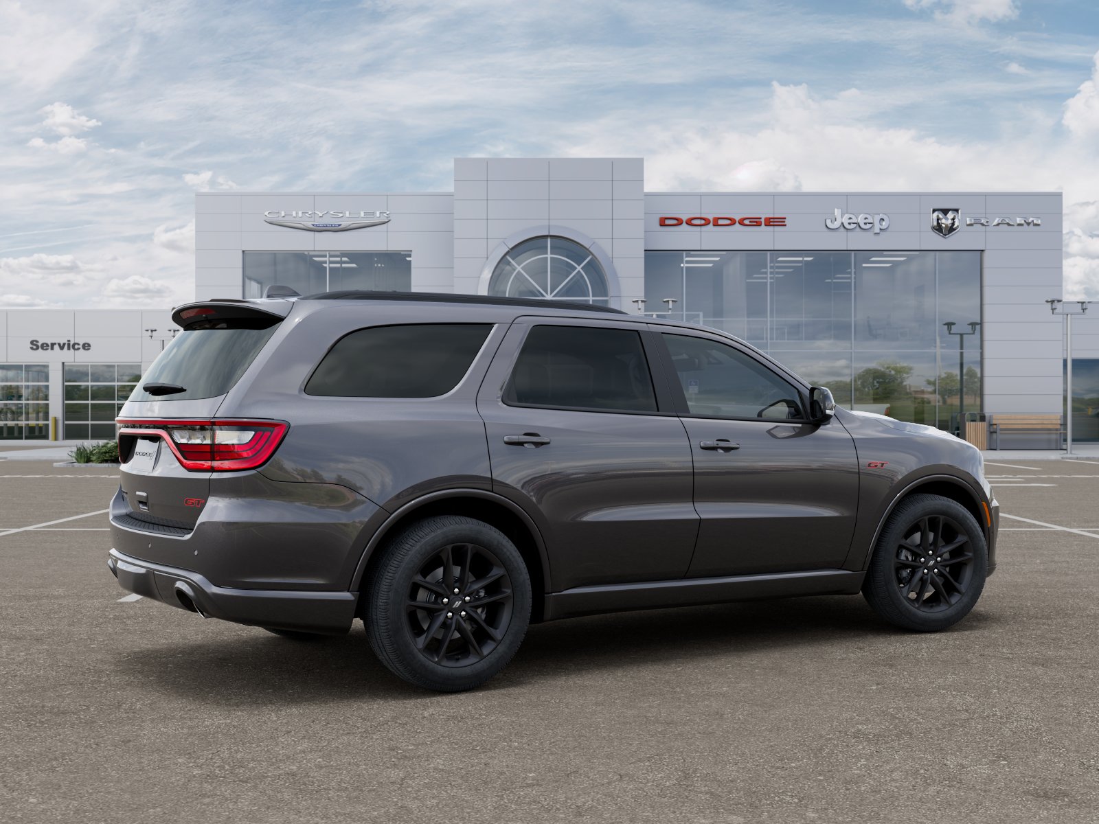New 2026 Vapor Gray Exterior Paint Dodge GT Plus image 30
