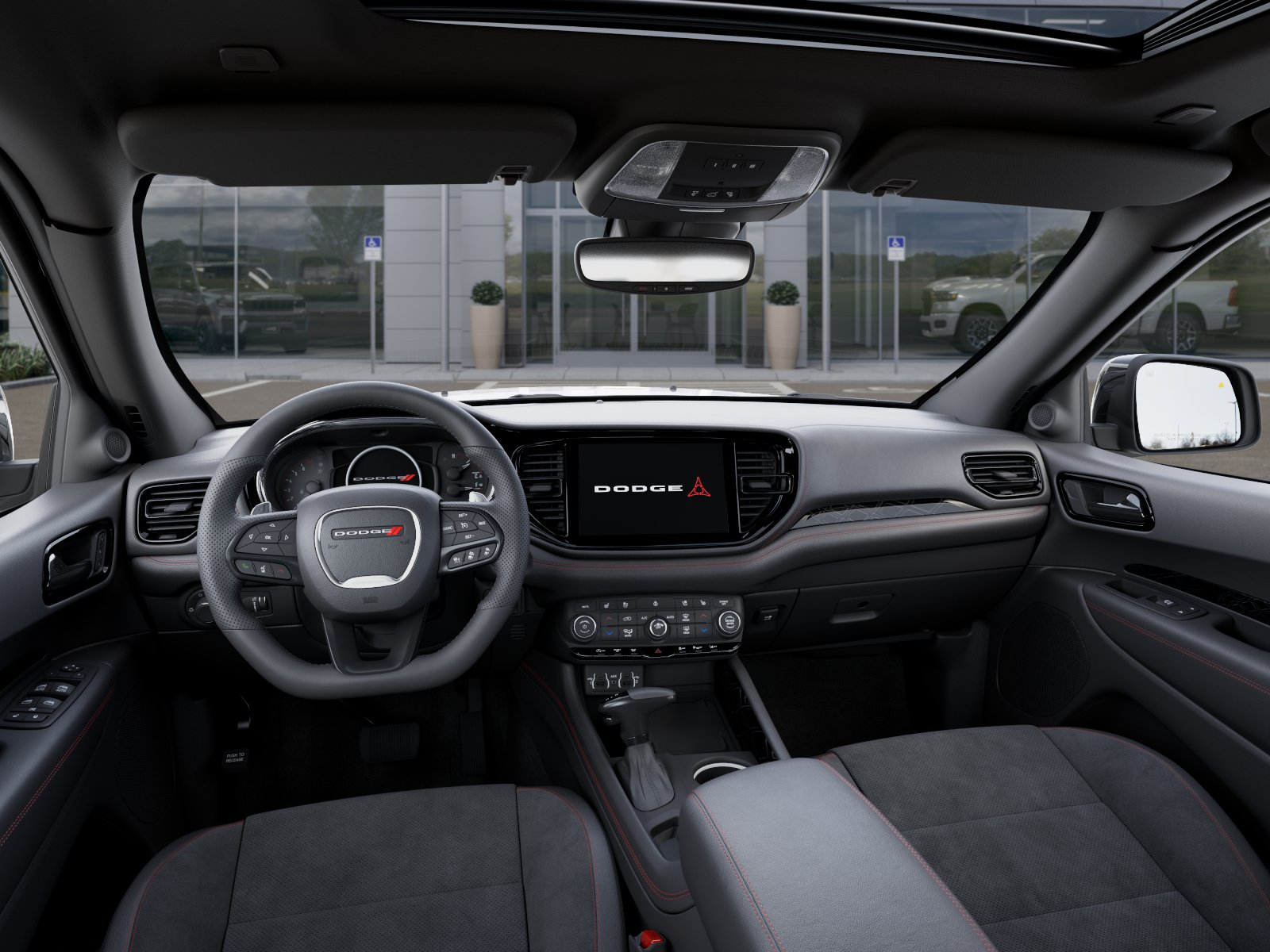 New 2026 Vapor Gray Exterior Paint Dodge GT Plus image 40