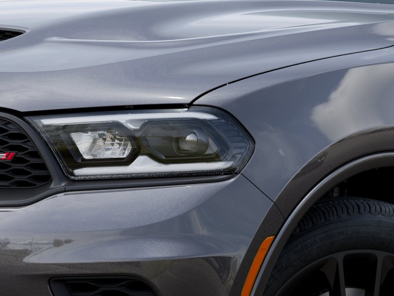New 2026 Vapor Gray Exterior Paint Dodge GT Plus image 36