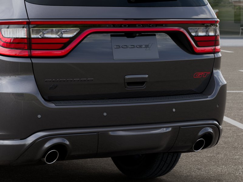 New 2026 Vapor Gray Exterior Paint Dodge GT Plus image 39
