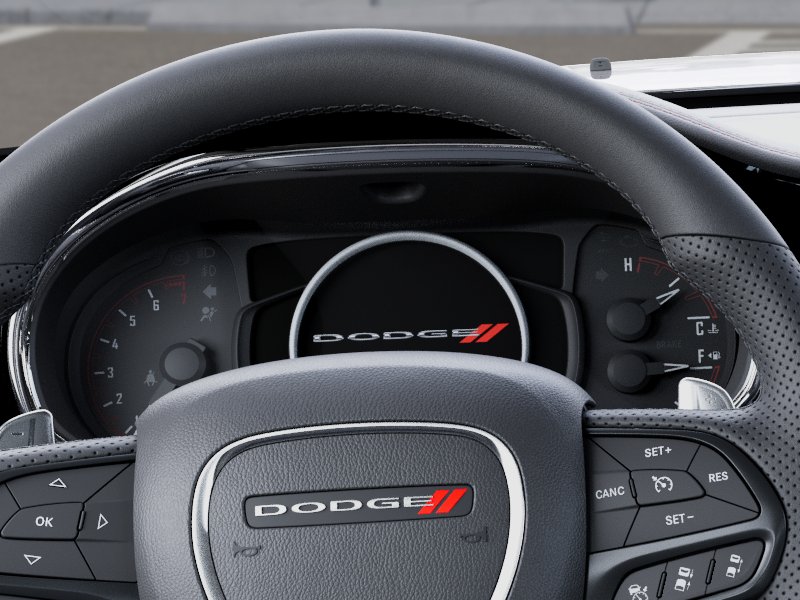 New 2026 Vapor Gray Exterior Paint Dodge GT Plus image 43
