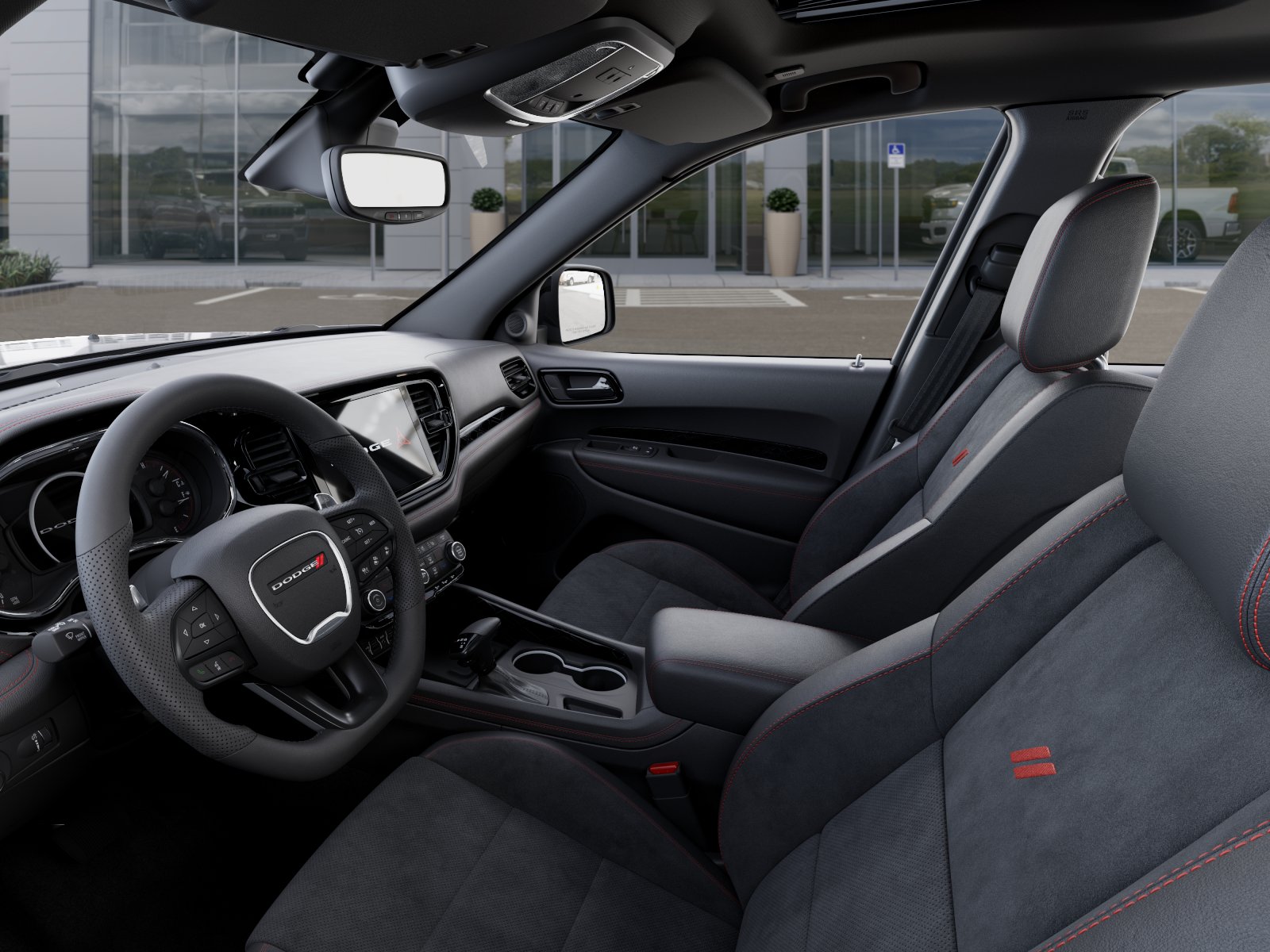 New 2026 Vapor Gray Exterior Paint Dodge GT Plus image 48