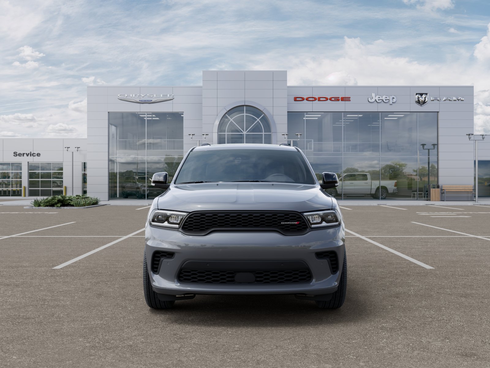 New 2026 Destroyer Gray Clear-Coat Exterior Paint Dodge GT Plus image 21