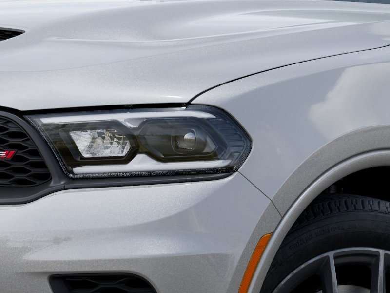 New 2026 Triple Nickel Exterior Paint Dodge DURANGO GT PLUS AWD HEMI V8 image 110