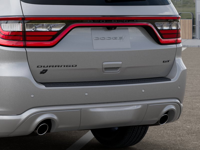 New 2026 Triple Nickel Exterior Paint Dodge DURANGO GT PLUS AWD HEMI V8 image 113