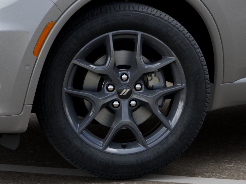 New 2026 Triple Nickel Exterior Paint Dodge DURANGO GT PLUS AWD HEMI V8 image 108