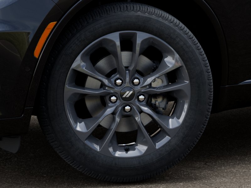 New 2026 Diamond Black Clear-Coat Exterior Paint Dodge GT Plus image 34