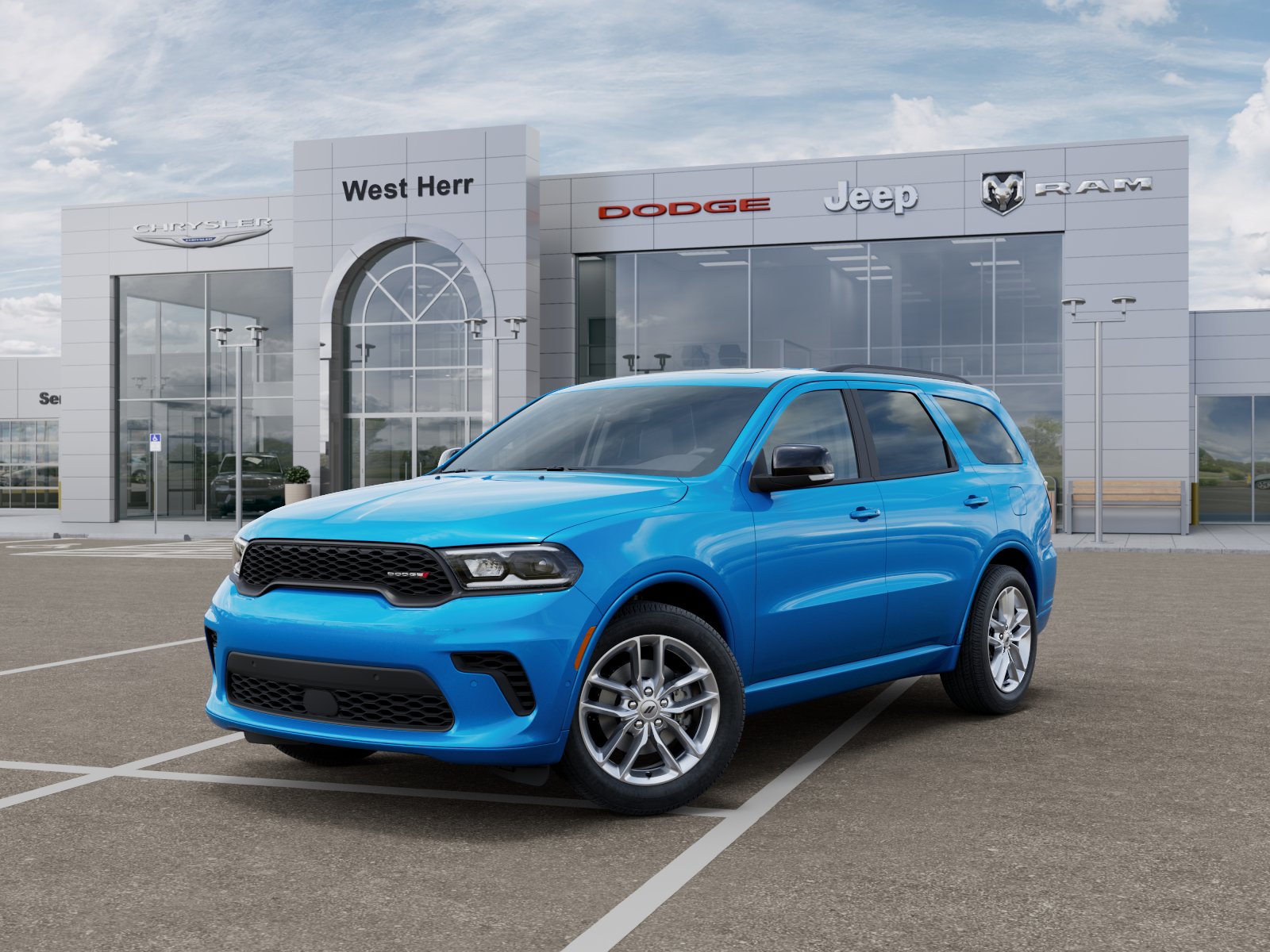 2026 Dodge Durango GT Plus