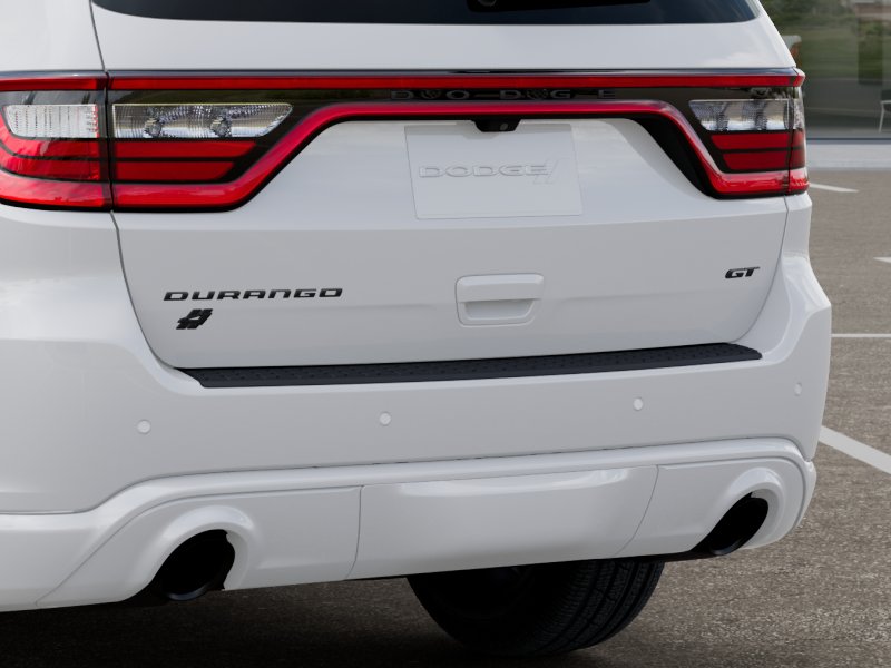 New 2026 White Knuckle Clearcoat Dodge GT Plus image 39
