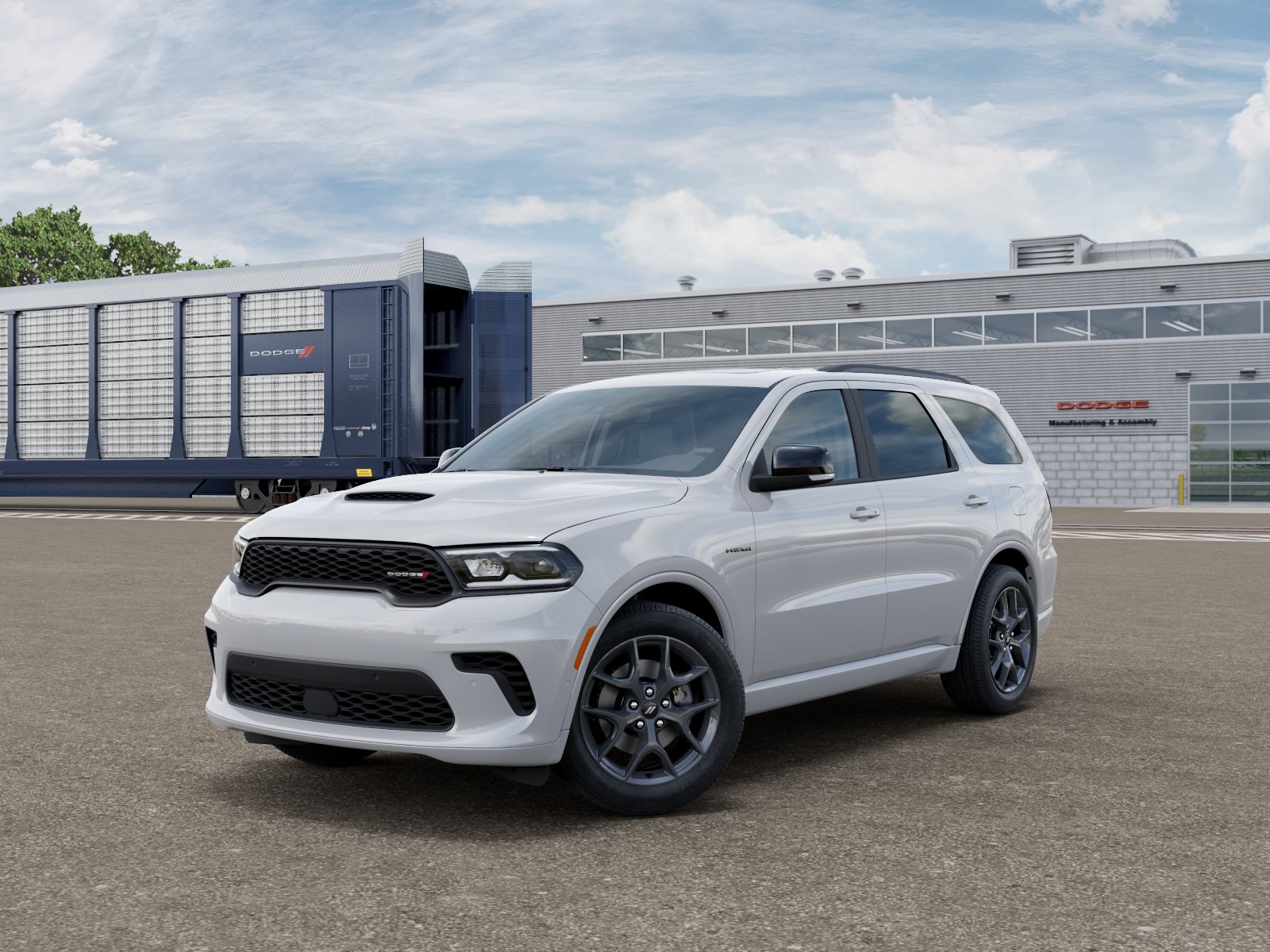 2026 Dodge Durango GT HEMI Plus V8 AWD's photo