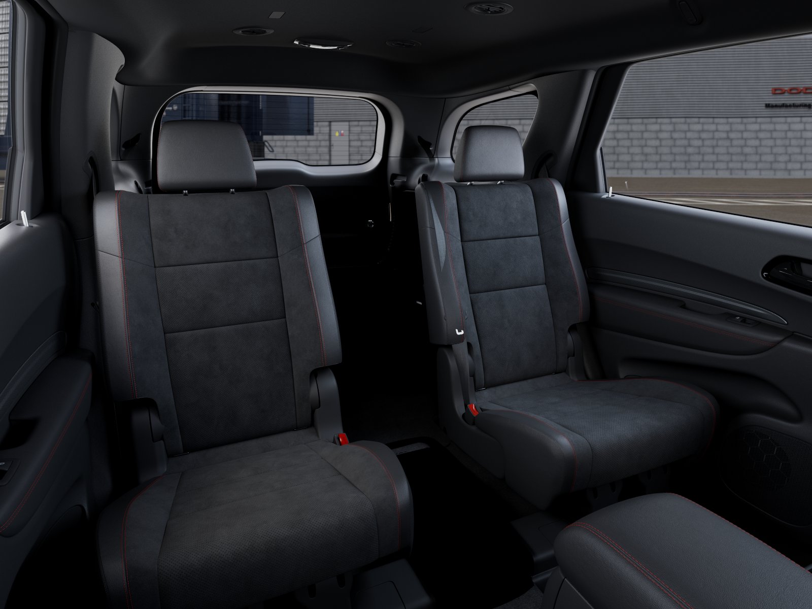 New 2026 Diamond Black Clear-Coat Exterior Paint Dodge R/T image 15