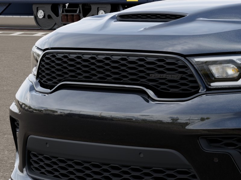 New 2026 Diamond Black Clear-Coat Exterior Paint Dodge R/T image 11