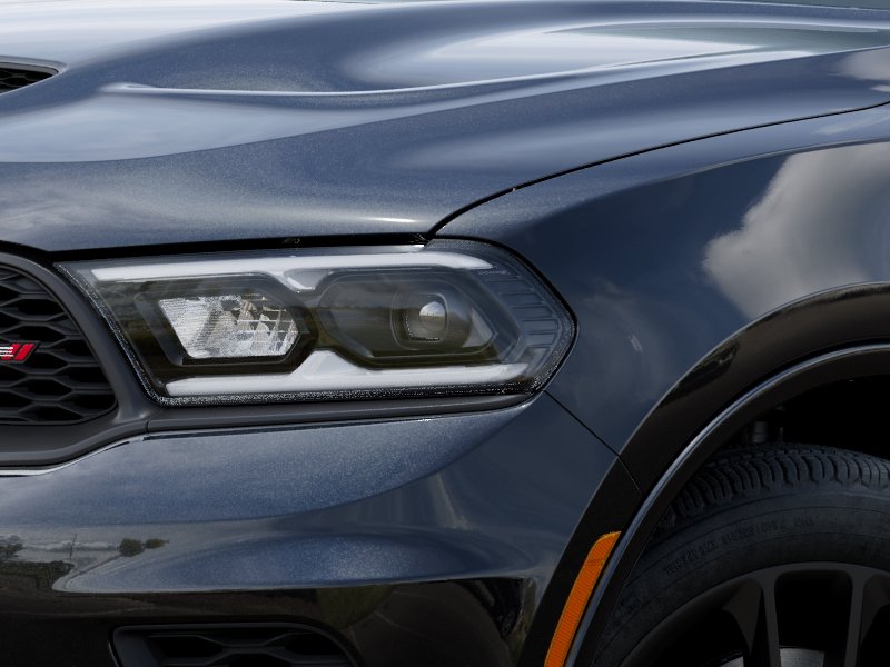 New 2026 Diamond Black Clear-Coat Exterior Paint Dodge GT PLUS image 32