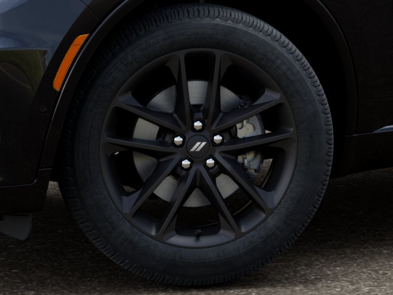 New 2026 Diamond Black Clear-Coat Exterior Paint Dodge GT PLUS image 30