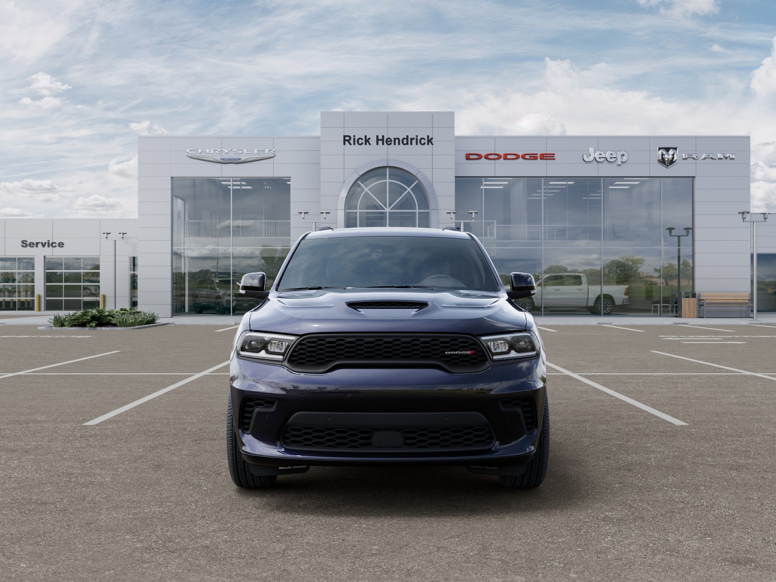 New 2026 Night Moves Exterior Paint Dodge GT Plus HEMI V8 image 33