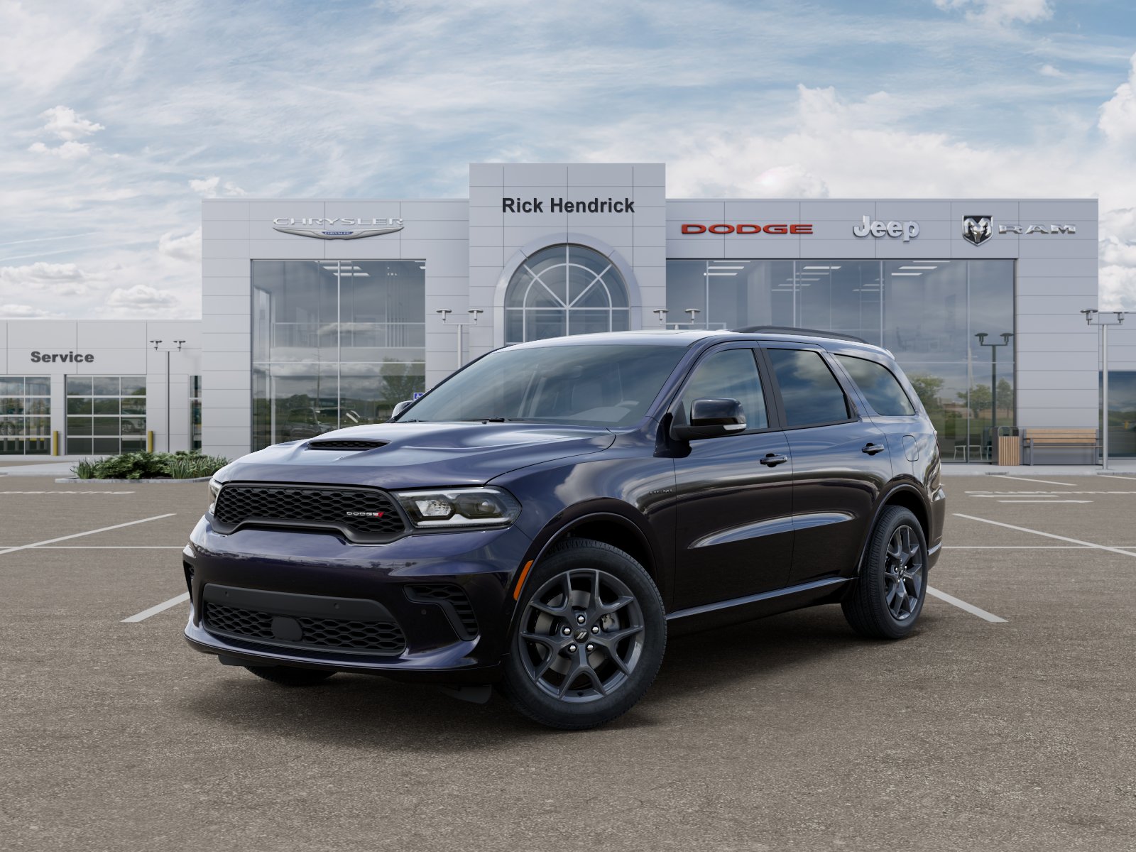 New 2026 Night Moves Exterior Paint Dodge GT Plus HEMI V8 image 28