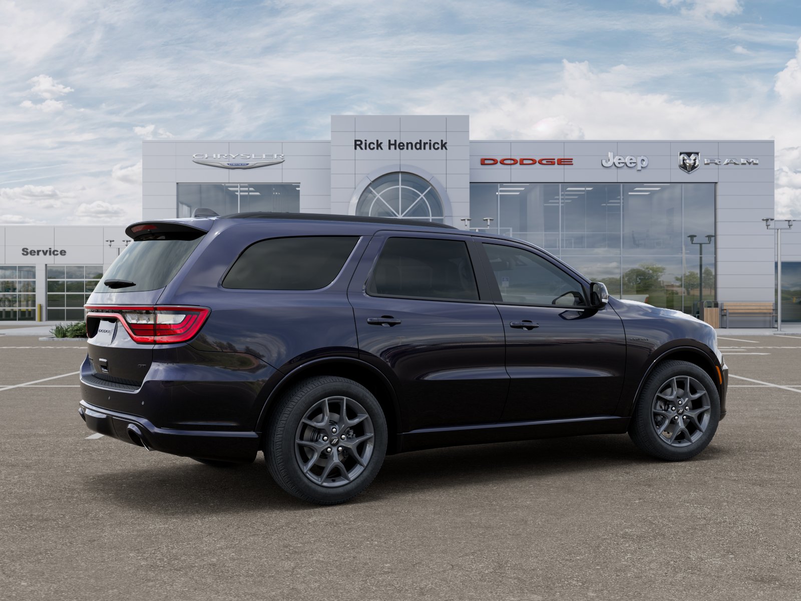 New 2026 Night Moves Exterior Paint Dodge GT Plus HEMI V8 image 31