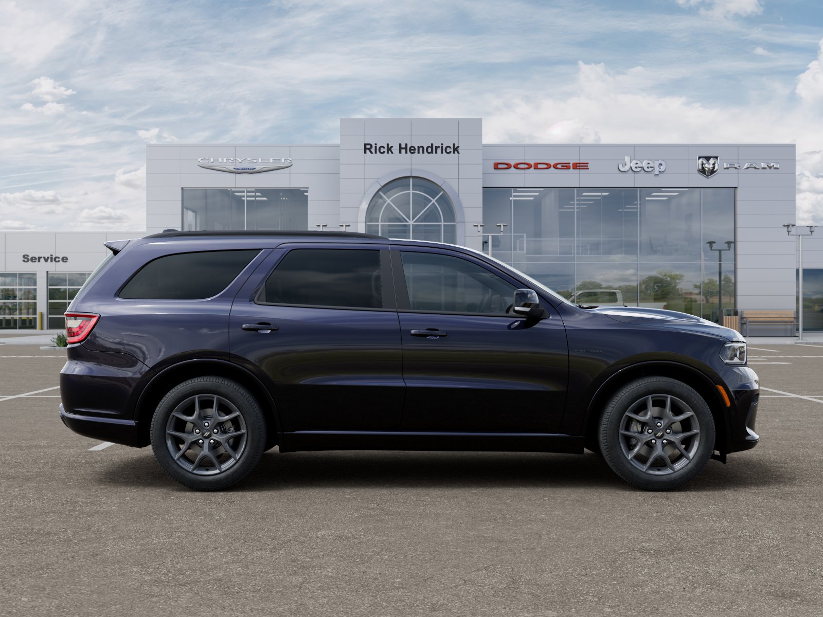 New 2026 Night Moves Exterior Paint Dodge GT Plus HEMI V8 image 48