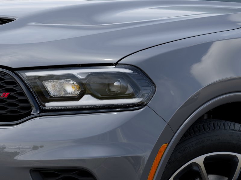 New 2026 Destroyer Gray Clear-Coat Exterior Paint Dodge GT HEMI V8 image 10