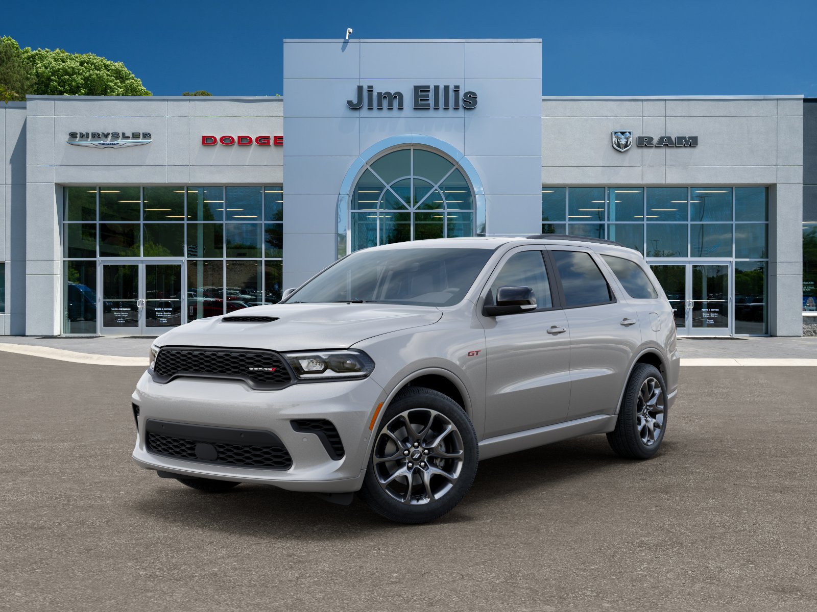 New 2026 Triple Nickel Dodge GT Plus HEMI V8 image 27