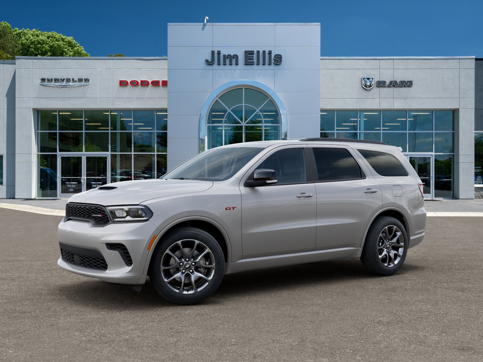 New 2026 Triple Nickel Dodge GT Plus HEMI V8 image 28