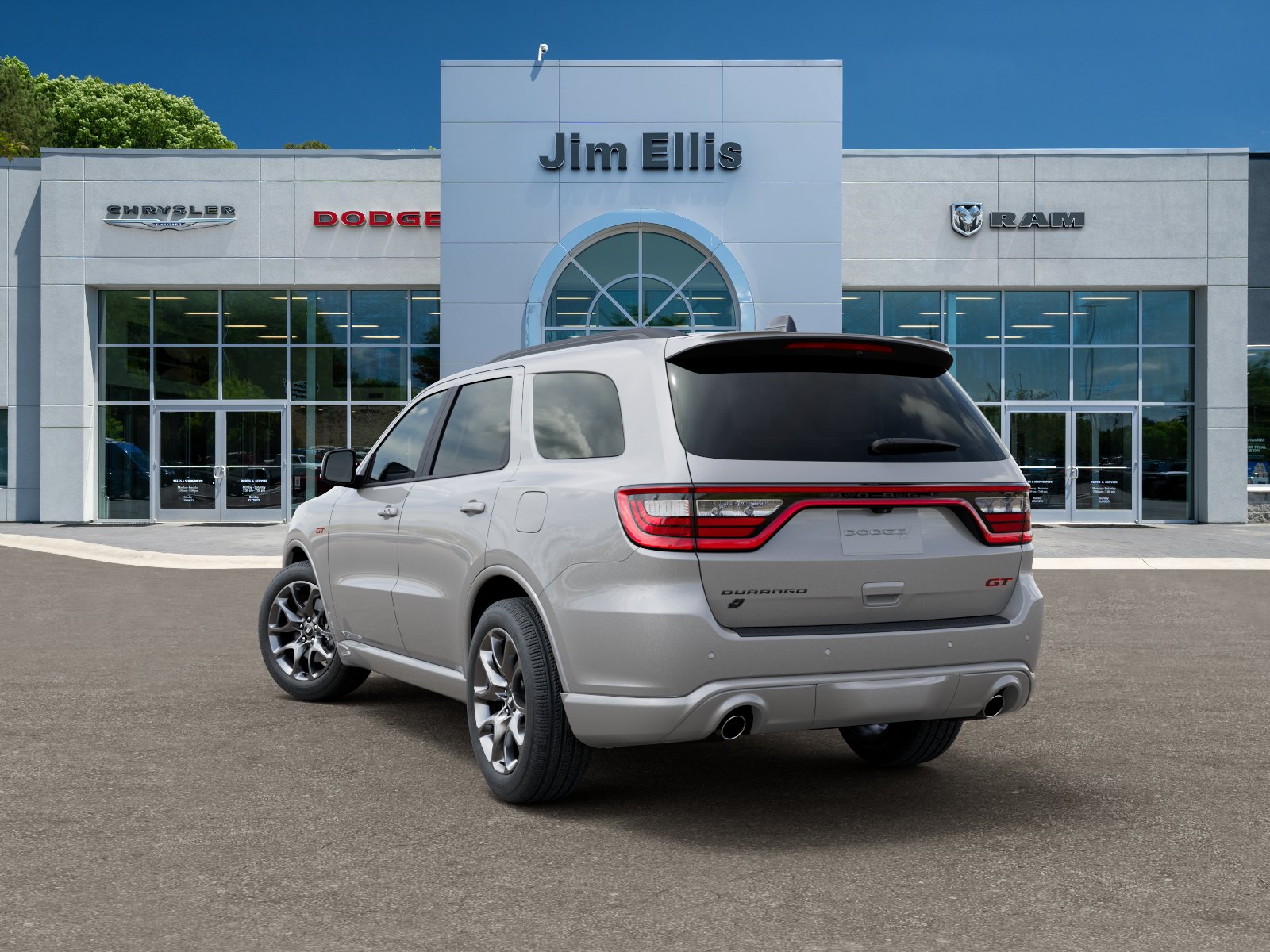New 2026 Triple Nickel Dodge GT Plus HEMI V8 image 29