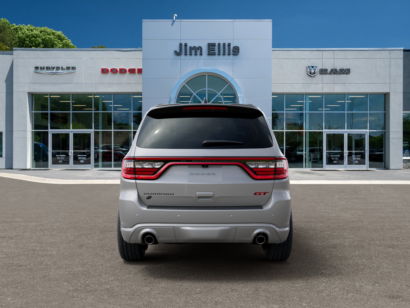 New 2026 Triple Nickel Dodge GT Plus HEMI V8 image 33