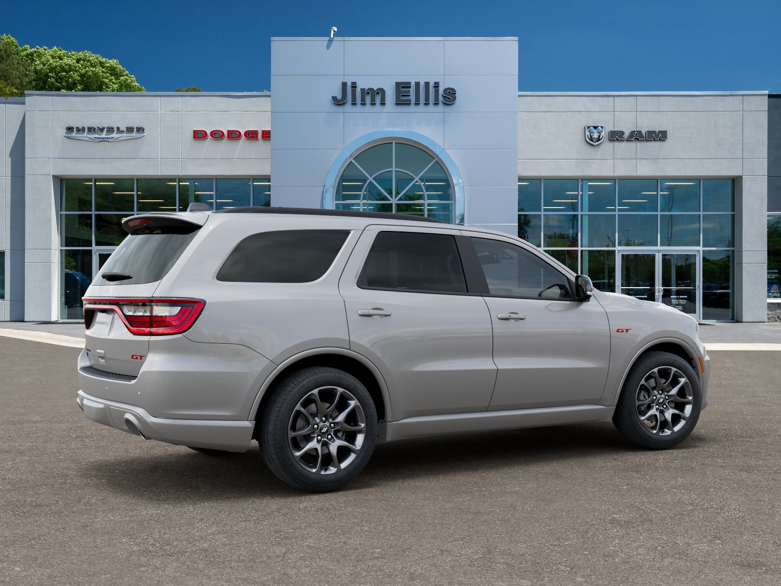 New 2026 Triple Nickel Dodge GT Plus HEMI V8 image 30