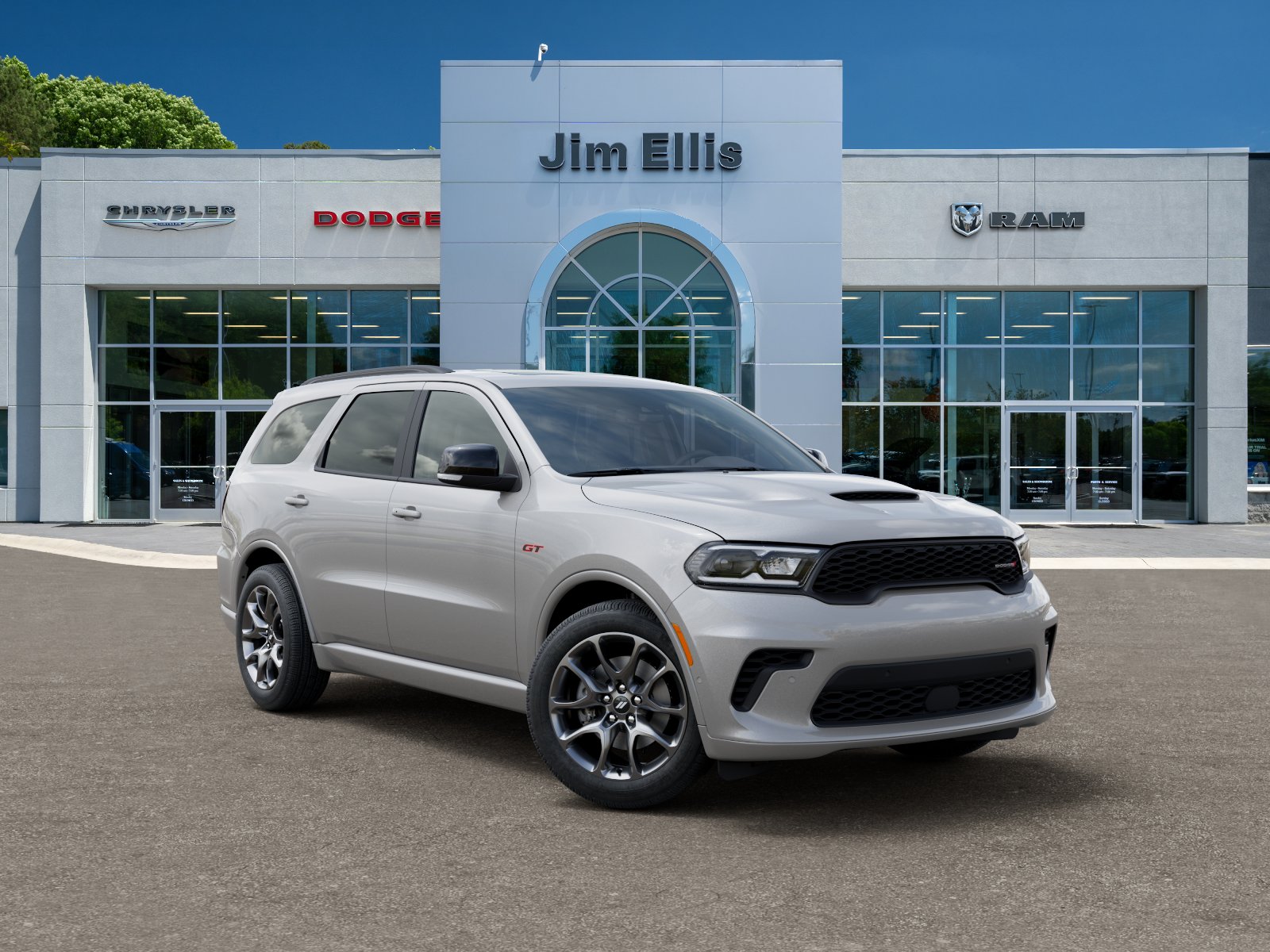 New 2026 Triple Nickel Dodge GT Plus HEMI V8 image 31