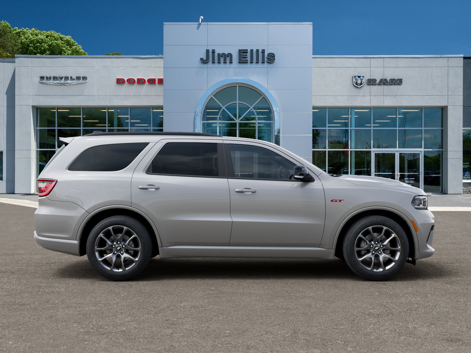 New 2026 Triple Nickel Dodge GT Plus HEMI V8 image 47
