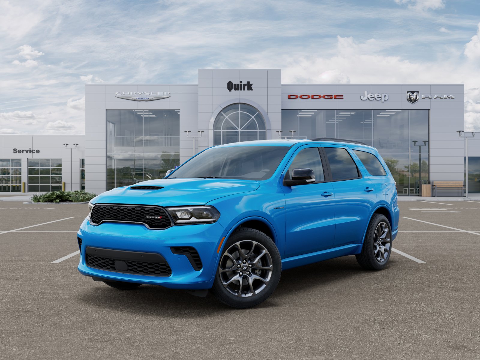 New 2026 B5 Blue Dodge GT Plus HEMI V8 image 27