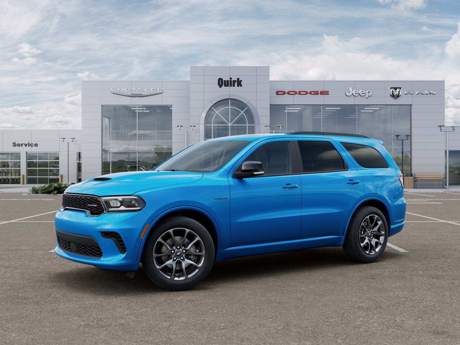 New 2026 B5 Blue Dodge GT Plus HEMI V8 image 28