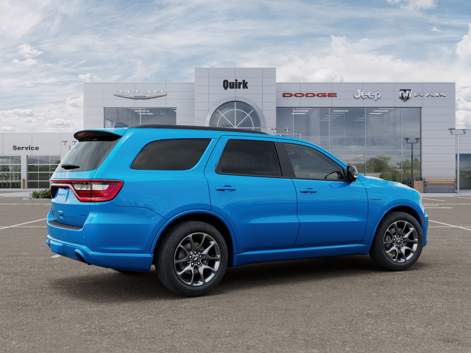 New 2026 B5 Blue Dodge GT Plus HEMI V8 image 30