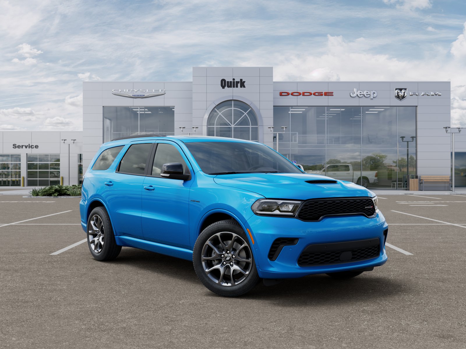 New 2026 B5 Blue Dodge GT Plus HEMI V8 image 31