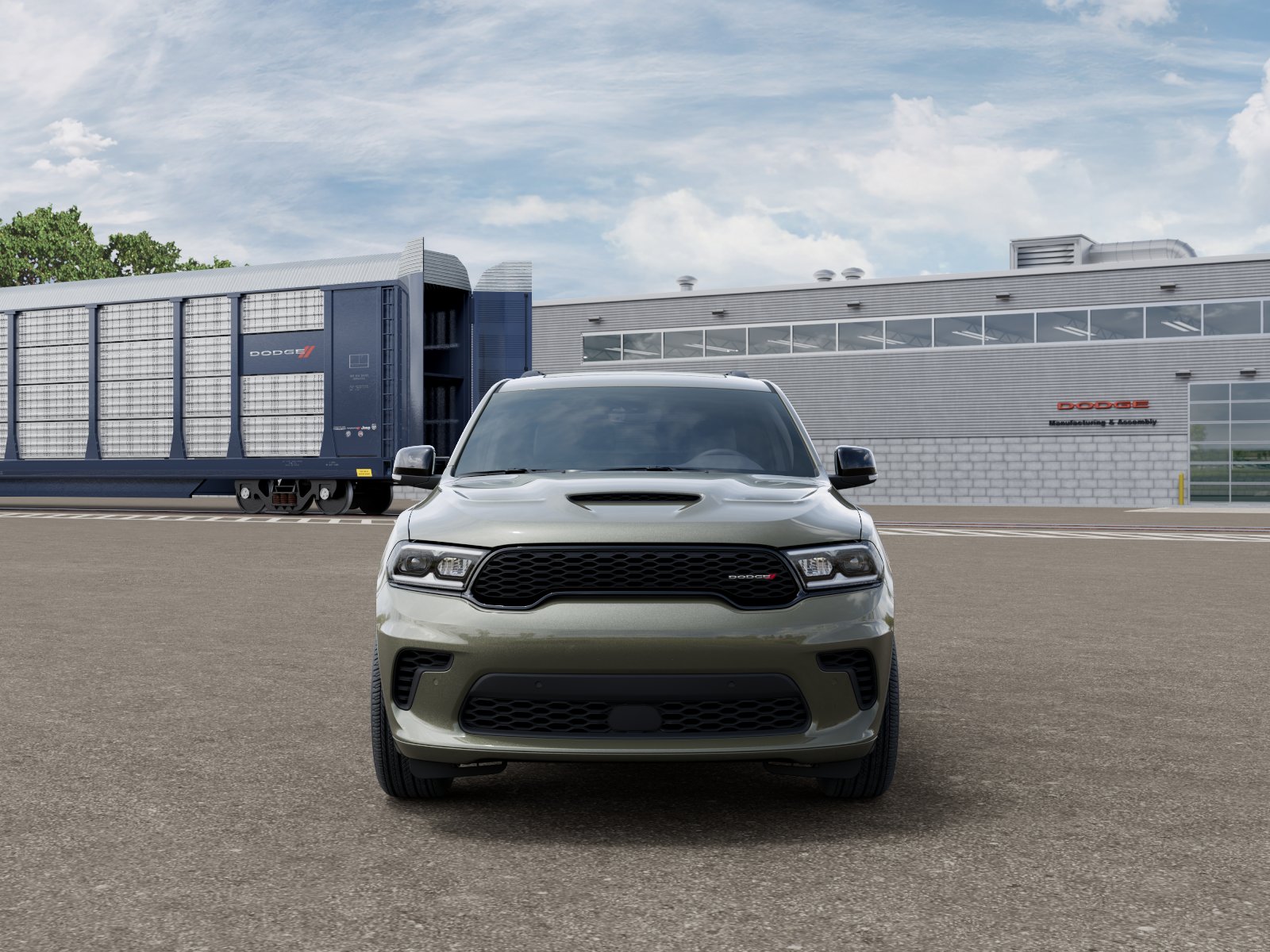 New 2026 Green Machine Dodge GT Plus HEMI V8 image 6